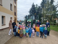 Rolnicy w Przedszkolu