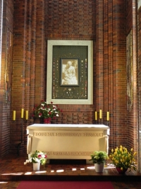 Das Sanktuarium in Pniewy