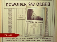 Z kroniki Zgromadzenia