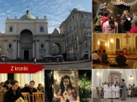 Z kroniki Zgromadzenia